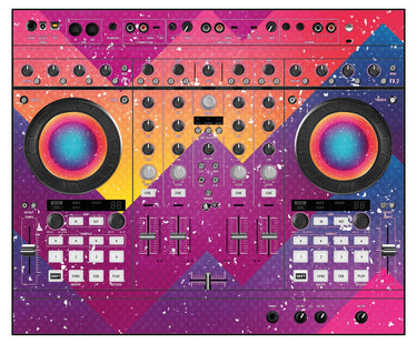 Native Instruments S4 MK1 Skin Multisynth